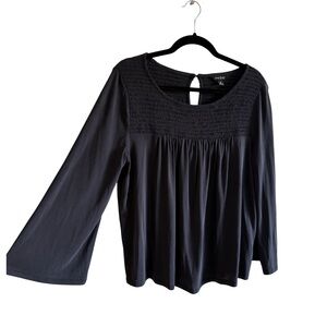 Lucky Brand Black Women's Blouse